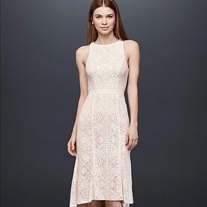 Wedding Dress from David's Bridal